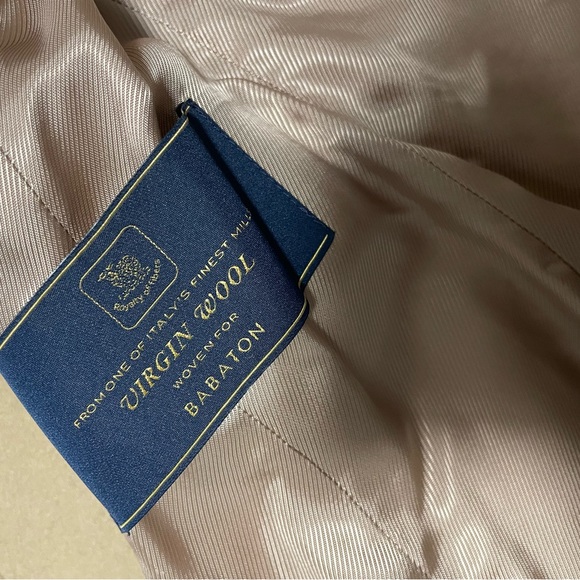 Babaton Aritzia Connor Coat. - Picture 3 of 4